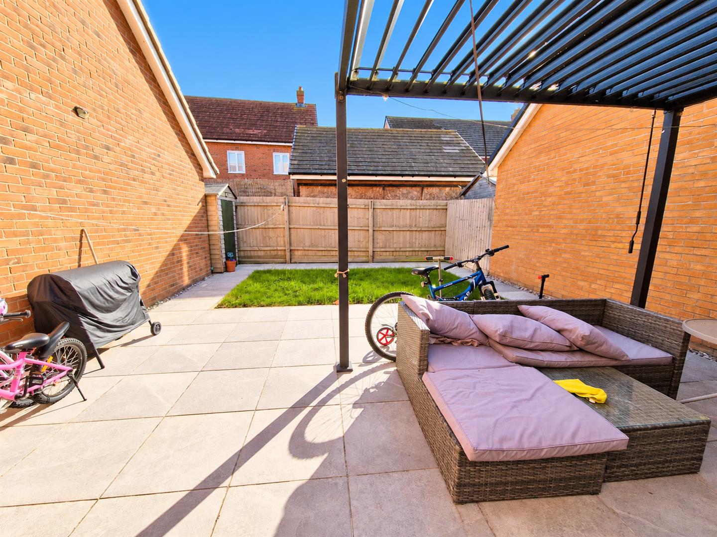 Soudley Lane, Great Denham, Bedford